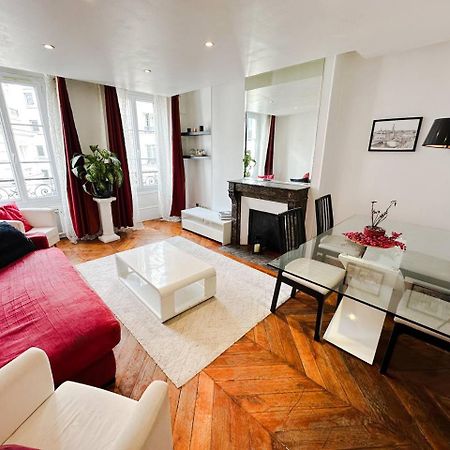 Apartment Colisee Paris Exterior photo