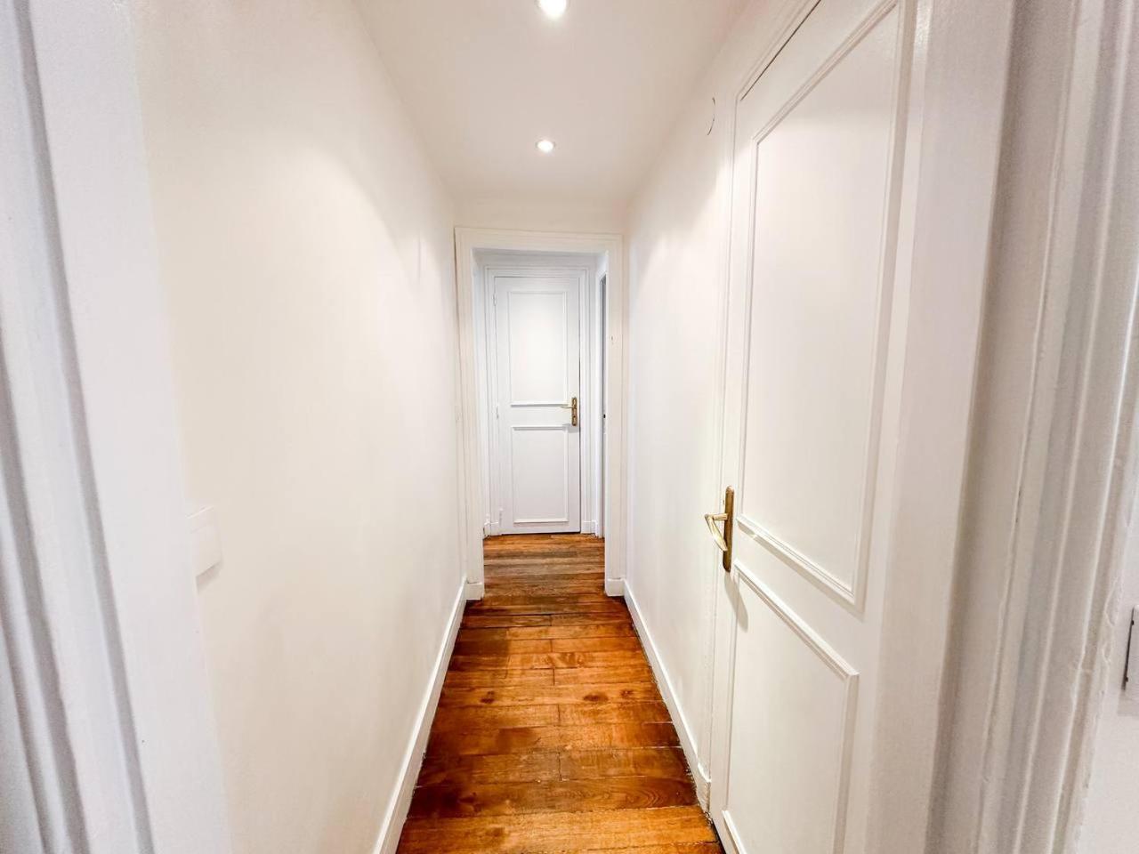 Apartment Colisee Paris Exterior photo