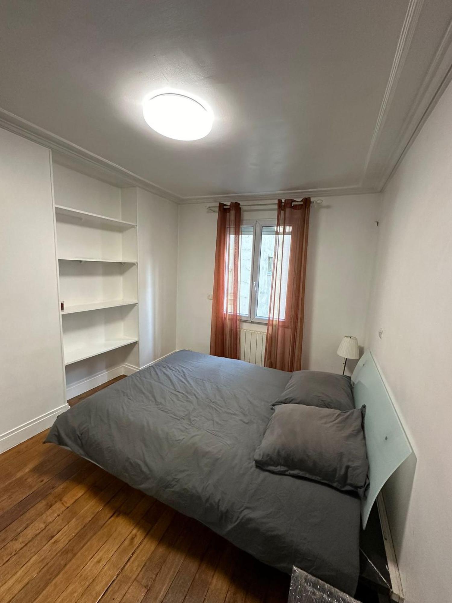 Apartment Colisee Paris Exterior photo
