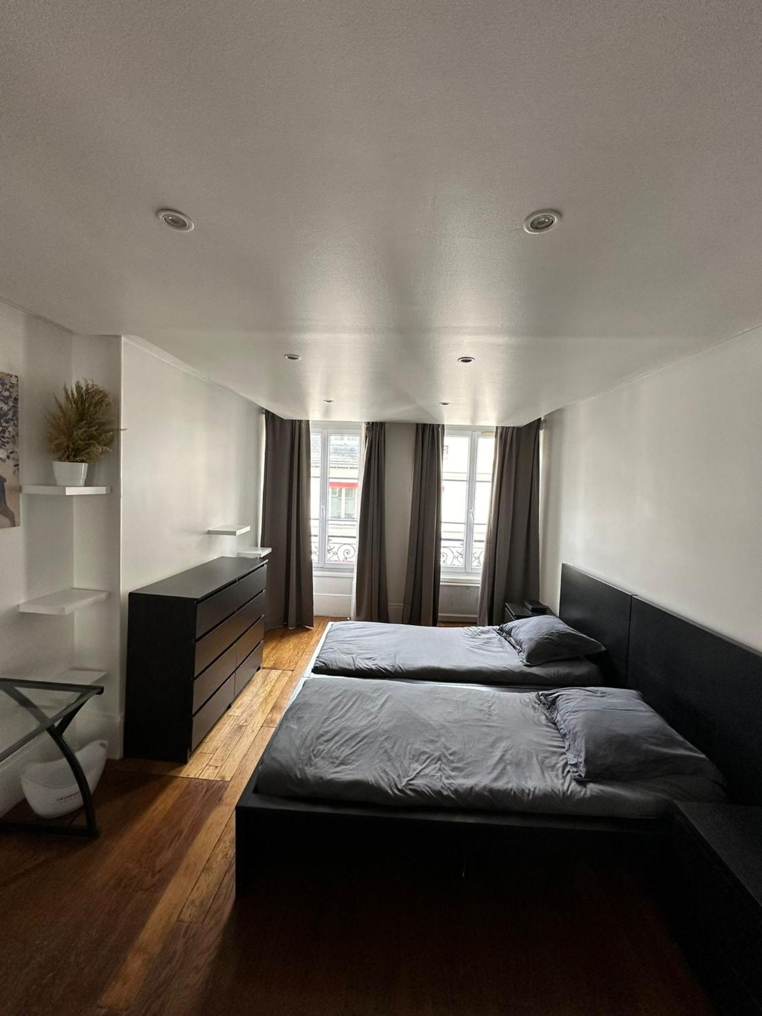 Apartment Colisee Paris Exterior photo