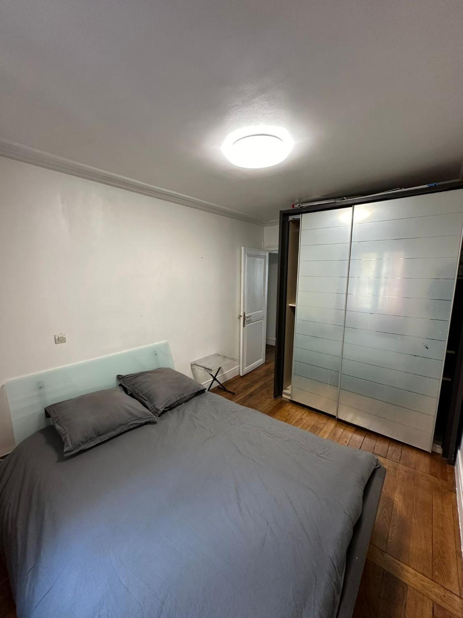 Apartment Colisee Paris Exterior photo