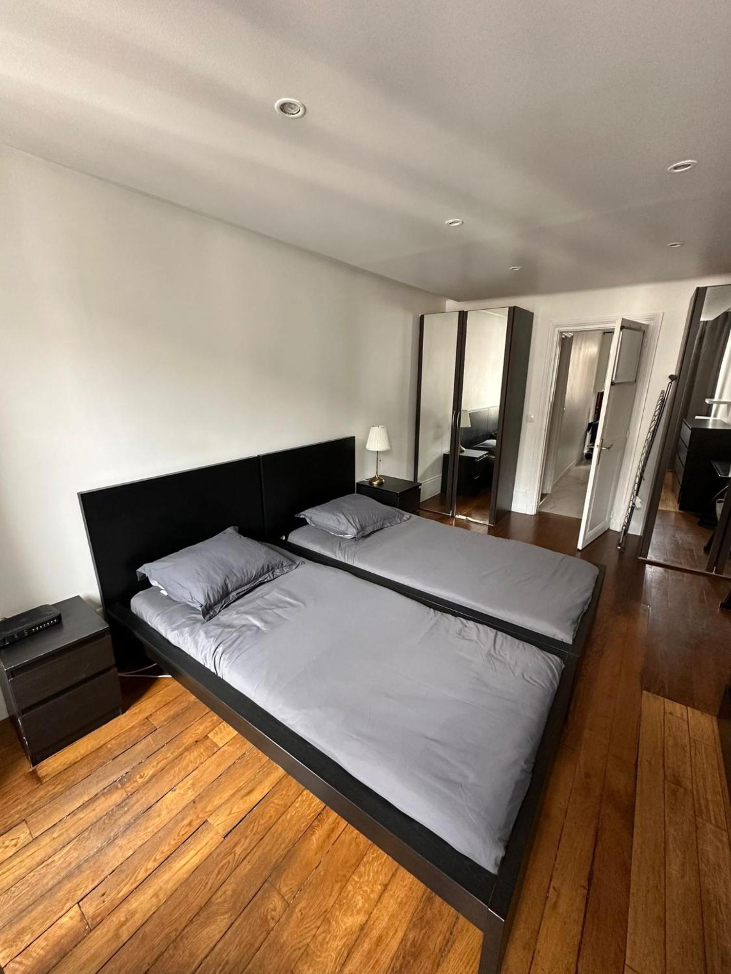 Apartment Colisee Paris Exterior photo